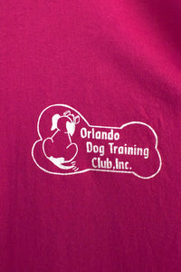 80s/90s Orlando Dog Training Club T-shirt