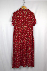 Floral Print Dress