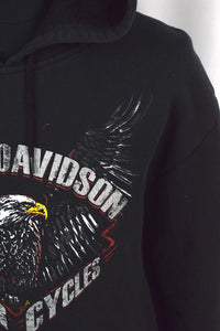 2016 Harley Davidson Brand Hoodie