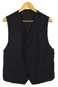 Dark Grey Waistcoat