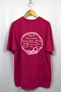 80s/90s Orlando Dog Training Club T-shirt