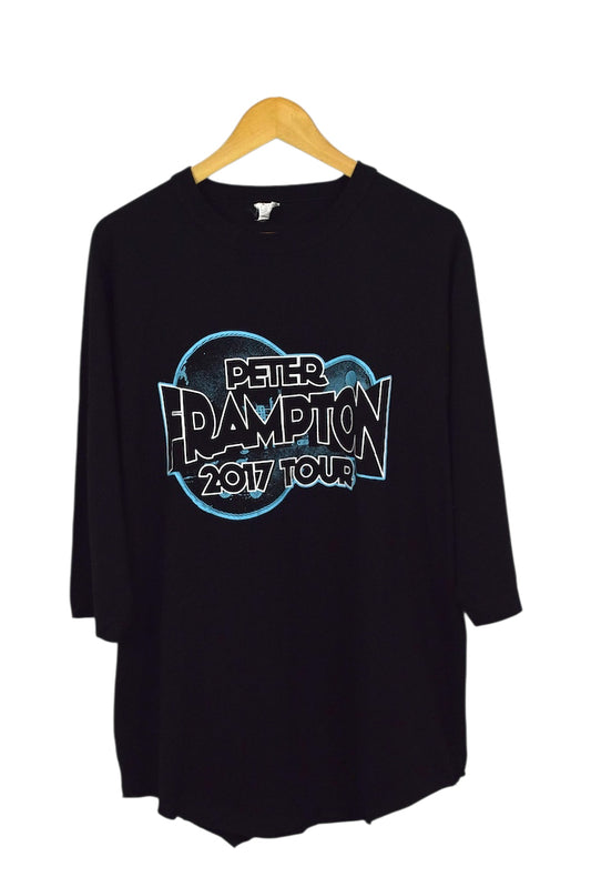 2017 Peter Frampton Tour T-shirt