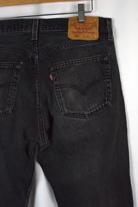 Levi Strauss Brand 501 Jeans