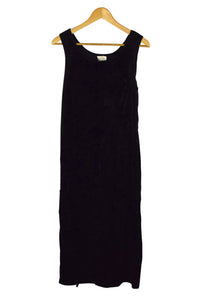 Bentley Brand Velvet Dress