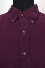 Load image into Gallery viewer, Timberland Brand Corduroy Shirt
