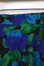 Load image into Gallery viewer, Reworked Floral Print Skirt
