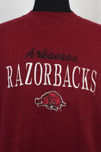 Load image into Gallery viewer, 90s Arkansas Razorbacks Sweatshirt
