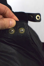 Load image into Gallery viewer, Members Only Brand Leather Jacket
