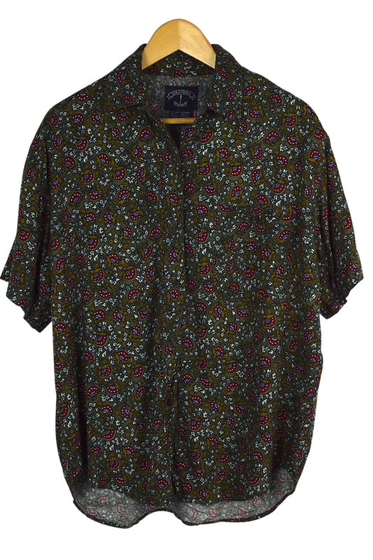 Green Solutions Brand Blouse