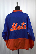 Load image into Gallery viewer, New York Mets MLB Spray Jacket
