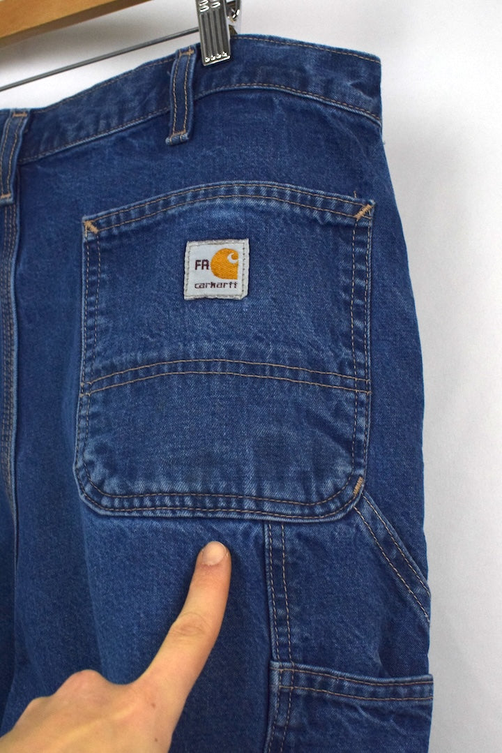 Carhartt Brand Denim Jeans
