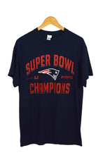 Load image into Gallery viewer, 2017 New England Patriots NFL Champions T-Shirt
