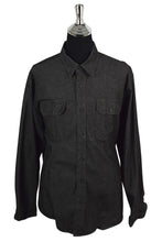 Load image into Gallery viewer, Wrangler Brand Denim Shirt
