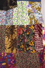 Load image into Gallery viewer, Reworked Patchwork Dress
