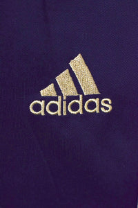 Reworked Adidas Brand Zip Satchel Bag