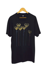 Load image into Gallery viewer, 80s Lovehearts T-Shirt
