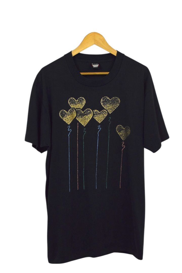 80s Lovehearts T-Shirt