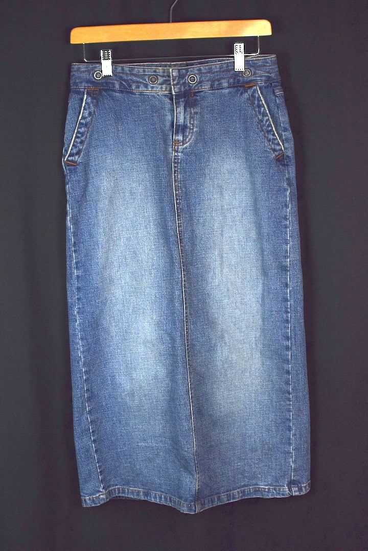 Old Navy Brand Denim Skirt