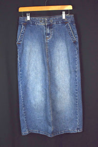 Old Navy Brand Denim Skirt