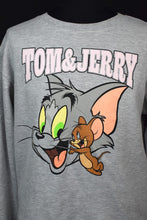 Load image into Gallery viewer, 2020 Tom &amp; Jerry Brand Sweatshirt
