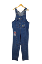 Load image into Gallery viewer, Denim Overalls

