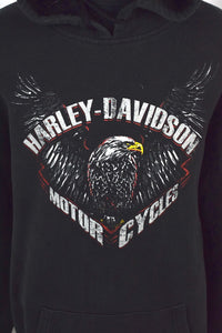 2016 Harley Davidson Brand Hoodie
