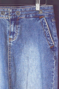 Old Navy Brand Denim Skirt