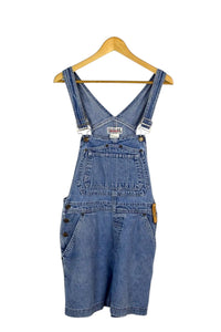 Denim Overalls