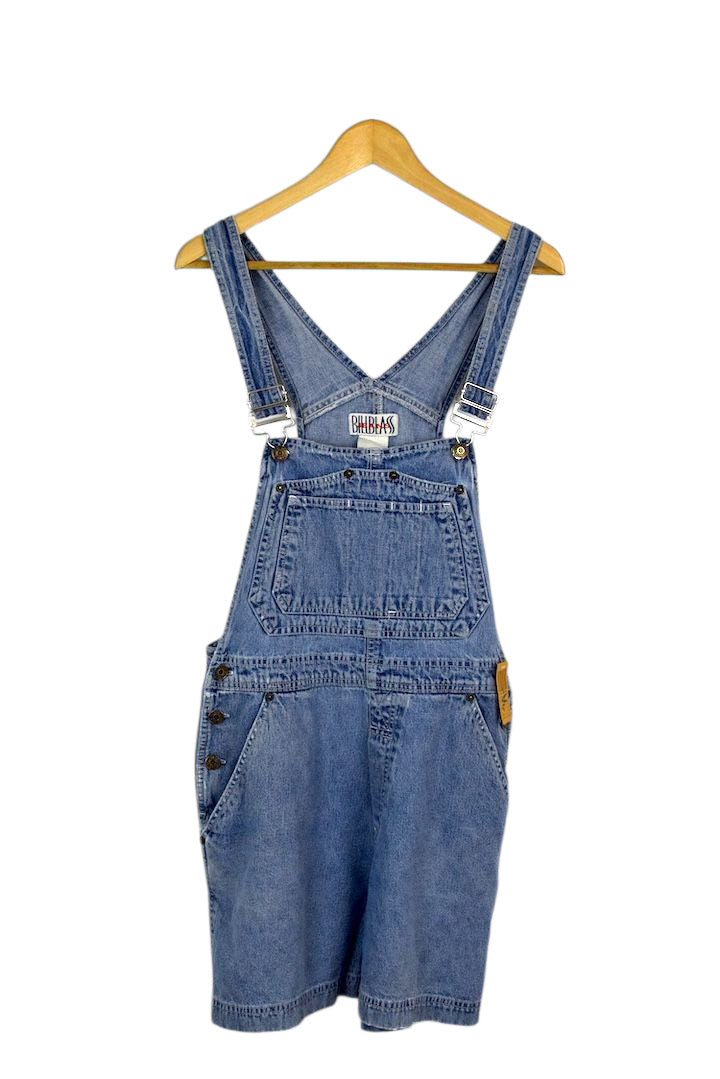 Denim Overalls