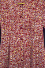 Load image into Gallery viewer, Reworked Floral Print Dress
