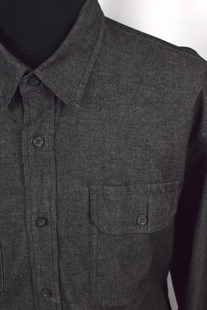 Wrangler Brand Denim Shirt