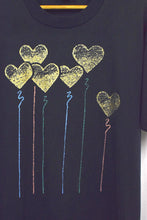 Load image into Gallery viewer, 80s Lovehearts T-Shirt
