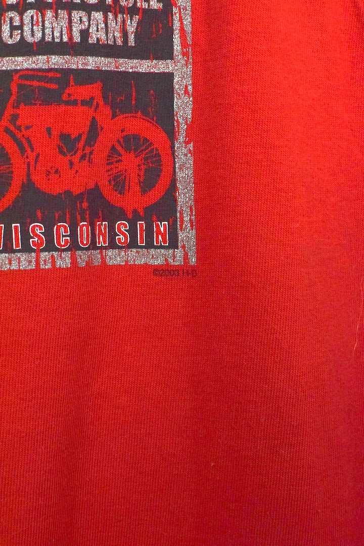 2003 Harley Davidson Studded Sleeveless T-Shirt