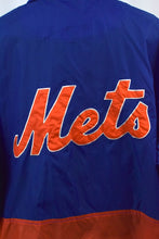 Load image into Gallery viewer, New York Mets MLB Spray Jacket
