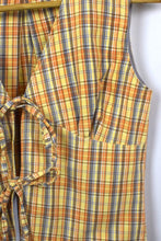 Load image into Gallery viewer, Reworked Tie Up Top
