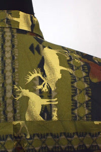 Deer Print Shirt