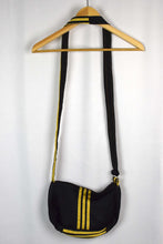 Load image into Gallery viewer, Reworked Adidas Brand Zip Satchel Bag
