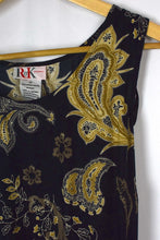 Load image into Gallery viewer, R &amp; K Brand Paisley Print Dress
