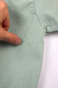 Reworked Ralph Lauren Brand Cropped Top