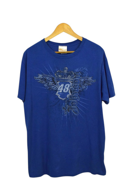 Jimmy Johnson NASCAR T-shirt
