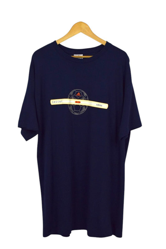 2003 Adidas Soccer T-Shirt