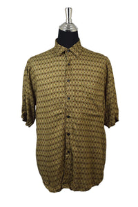 Abstract Print Shirt