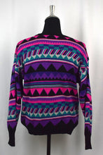 Load image into Gallery viewer, Metropolis Brand Knitted Jumper
