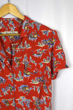 Load image into Gallery viewer, Cowboy Print Dress
