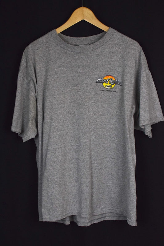 Y2k Hard Rock Cafe T-shirt