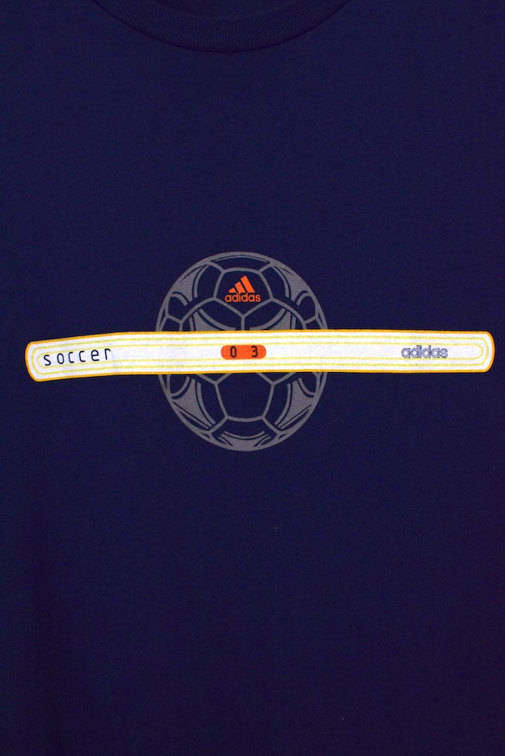 2003 Adidas Soccer T-Shirt