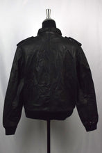Load image into Gallery viewer, Members Only Brand Leather Jacket
