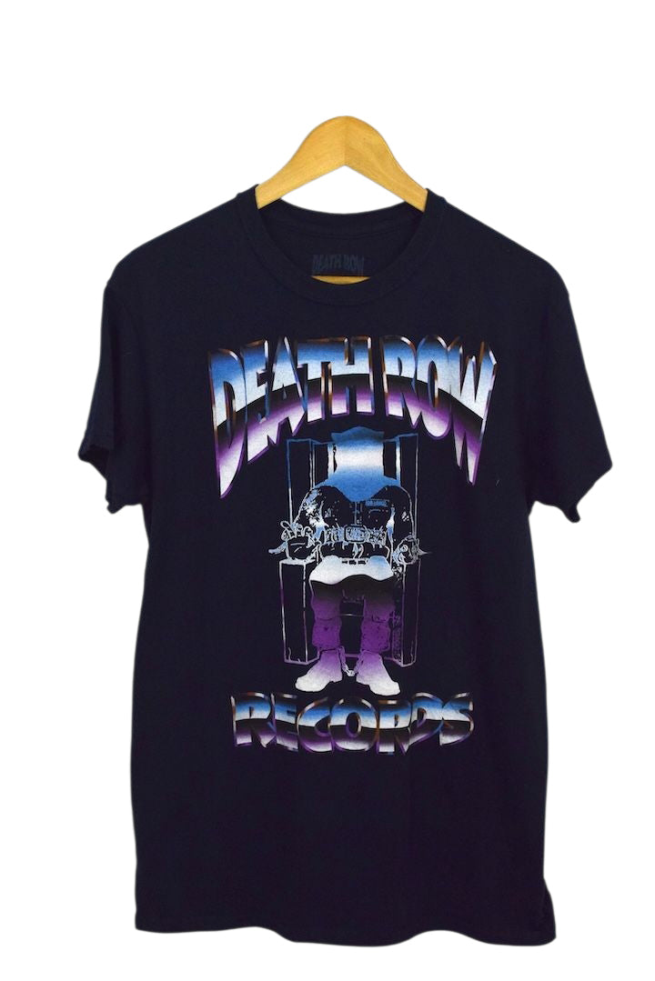 2021 DeathRow Records T-Shirt