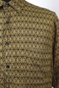 Abstract Print Shirt