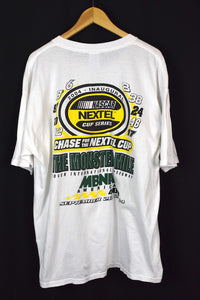 2004 The Monster Mile NASCAR T-shirt